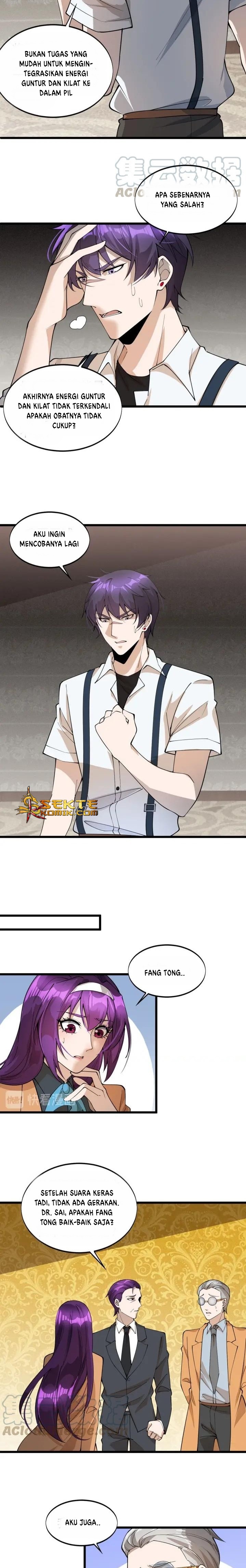 Super Bodyguard Chapter 69 Gambar 7